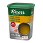 KNORR PROFESSIONAL FOR CHEFS Chicken Broth Bouillon Preparation Powder Box 1kg