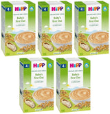 5 HIPP ORGANIC Oat Baby Cereal from 4 Months Without Milk Sugar Free 200g 7oz
