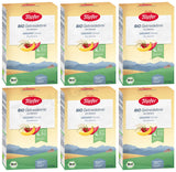 6 TOPFER ORGANIC Rice Cereal with Banana From 4 Months Gluten Free 175g 6.2oz