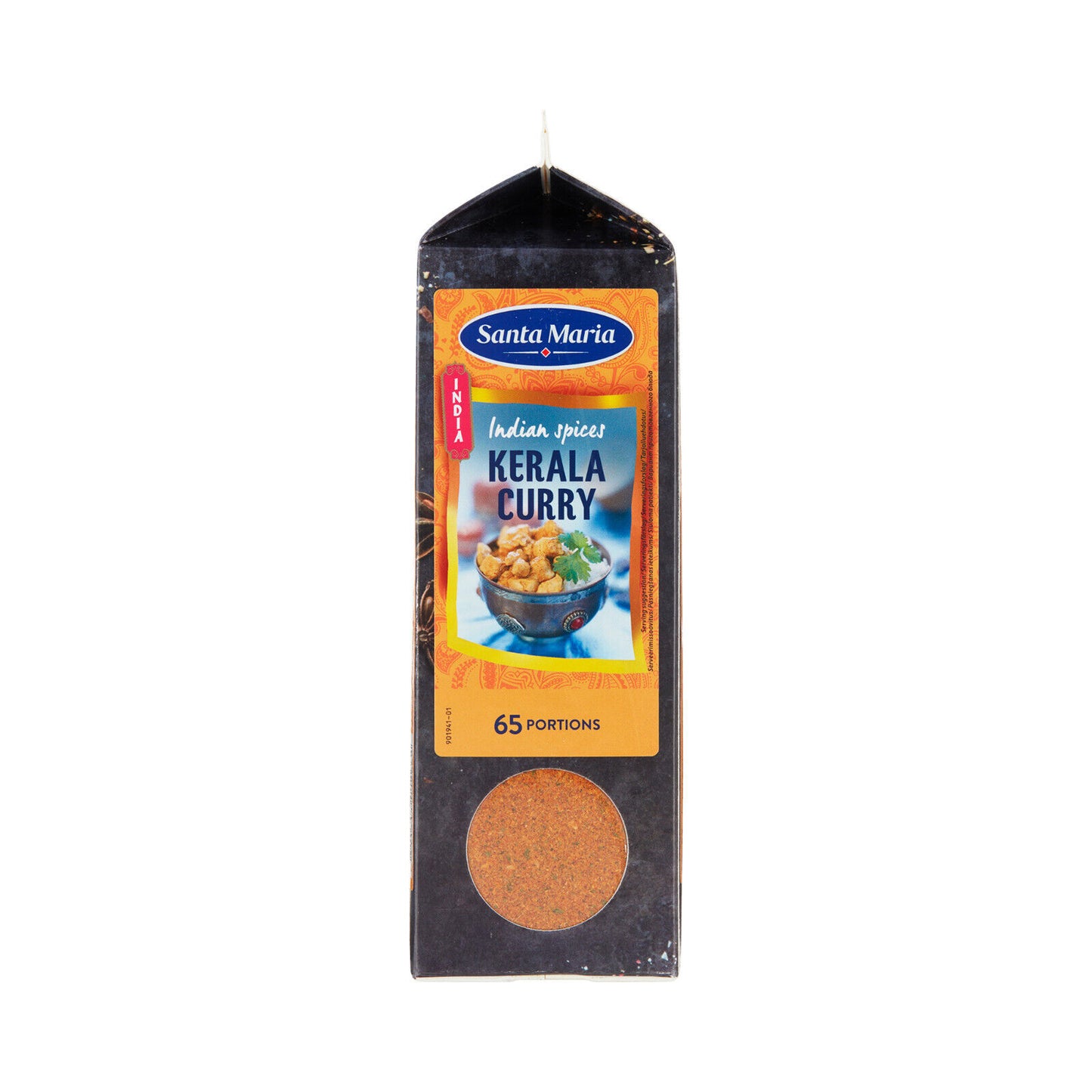 SANTA MARIA KERALA CURRY Indian Spice Seasoning Mix XXL Pack 553g 19.5oz