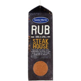 SANTA MARIA STEAK HOUSE RUB BBQ & Grill Spice Seasoning Mix XXL Pack 565g 23oz