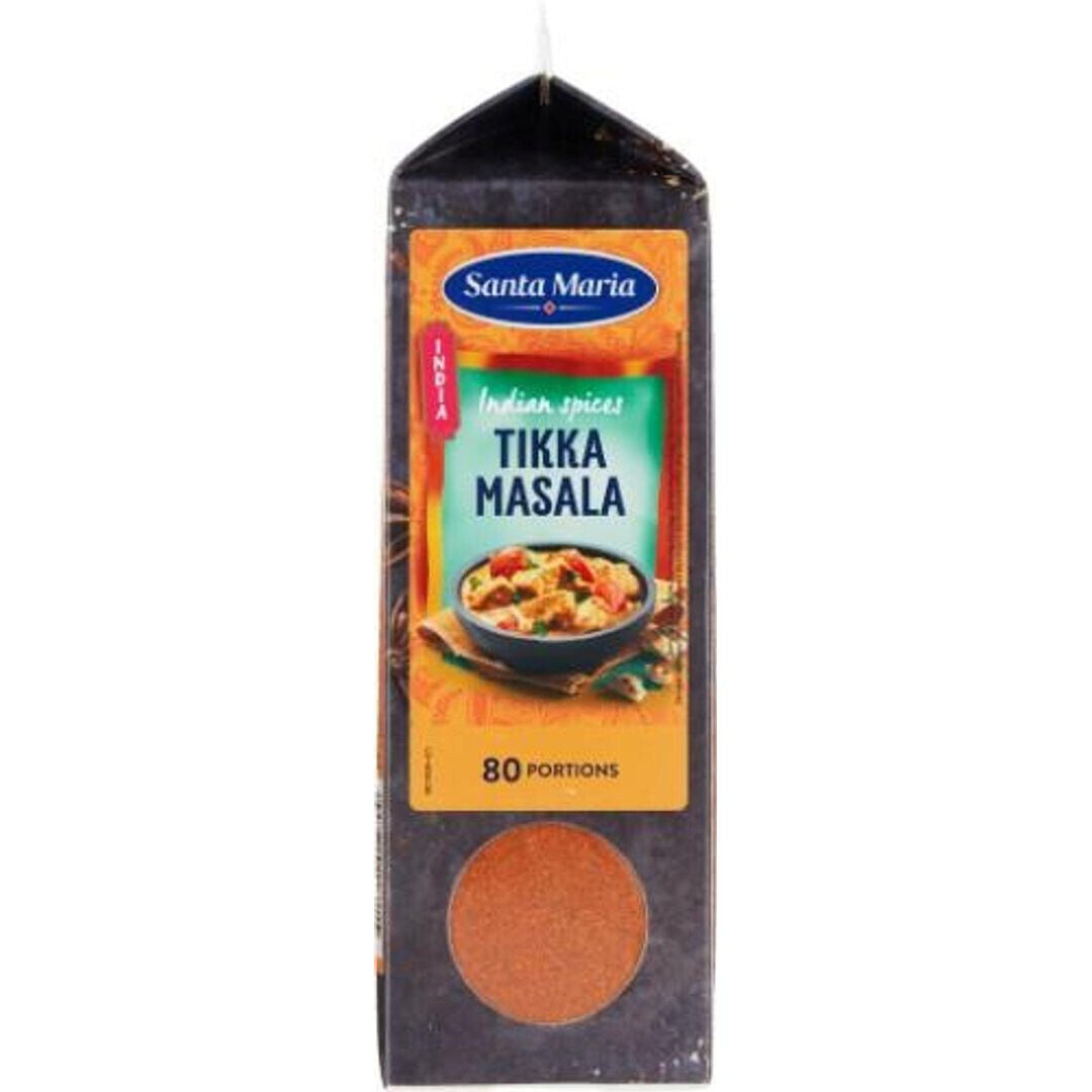 SANTA MARIA TIKKA MASALA Indian Spice Seasoning Mix XXL Pack 560g 19oz