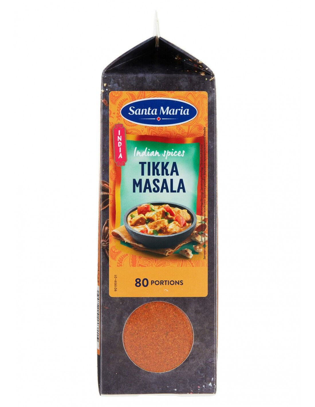 SANTA MARIA TIKKA MASALA Indian Spice Seasoning Mix XXL Pack 560g 19oz