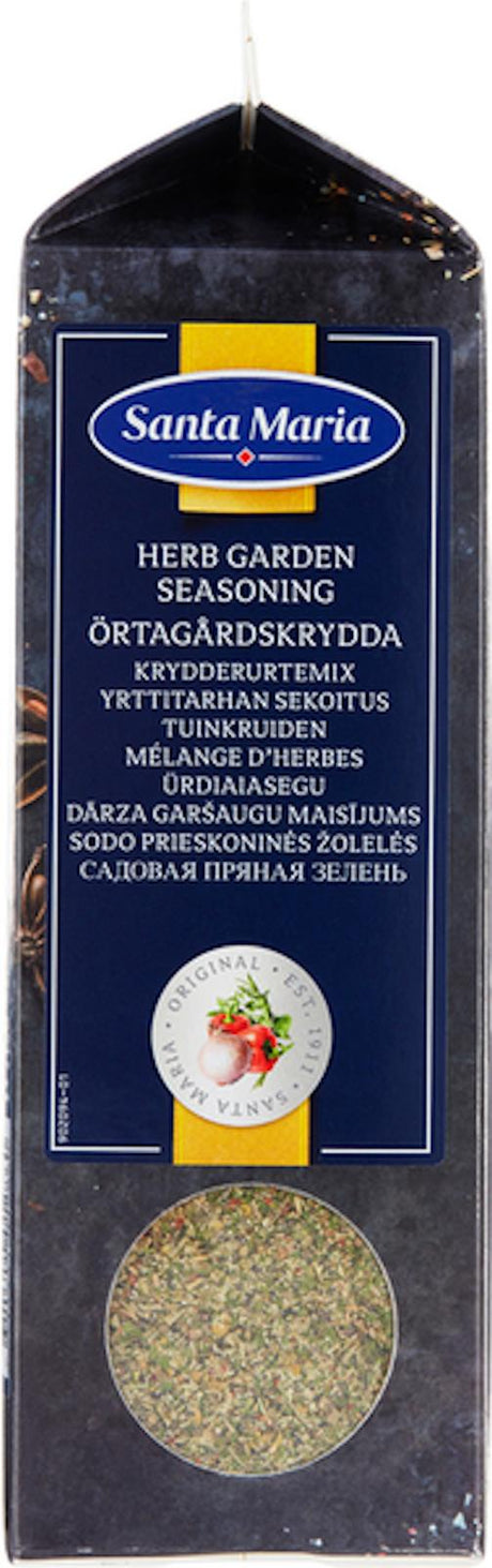 SANTA MARIA HERB GARDEN Seasoning Spice Mix XXL Pack 420g 14.8oz