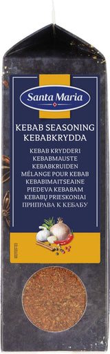 SANTA MARIA KEBAB Meat Spice Seasoning Mix XXL Pack 370g 13oz