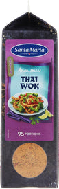 SANTA MARIA THAI WOK Asian Spice Seasoning Mix XXL Pack 713g 25oz