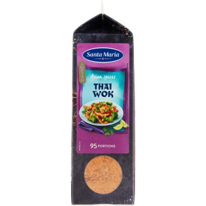 SANTA MARIA THAI WOK Asian Spice Seasoning Mix XXL Pack 713g 25oz