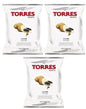 3 TORRES CAVIAR Flavor Premium Potato Chips 110g 3.8oz