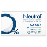 4 NEUTRAL 0% Specially Developed Bar Soap for SENSITIVE SKIN Allergy Certified