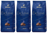3 TCHIBO EXCLUSIVE Original Ground Coffee 500g 17oz