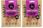 2 SEA SNACKS GIANT SQUID Natural Dried Fish Beer Snack 30g 1.05oz