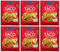 6 SANTA MARIA TACO Original Seasoning Mix Chili, Cumin & Oregano Mild Blend