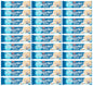 30 PRINCESSA INTENSE Coconut Flavor Wafers European Sweets Snacks 30.5g 1.07oz