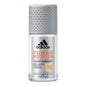 ADIDAS MEN POWER BOOSTER 72H Protection Antiperspirant Roll On Deodorant 50ml