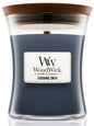 WOODWICK EVENING ONYX Scented Hourglass Candle 85g 3oz
