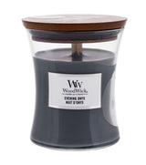 WOODWICK EVENING ONYX Scented Hourglass Candle 85g 3oz