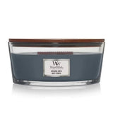 WOODWICK EVENING ONYX Scented Ellipse Jar Candle 453g 16oz
