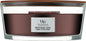 WOODWICK SMOKED WALNUT & MAPLE Scented Ellipse Jar Candle 453g 16oz