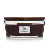 WOODWICK SPICED BLACKBERRY Scented Ellipse Jar Candle 453g 16oz