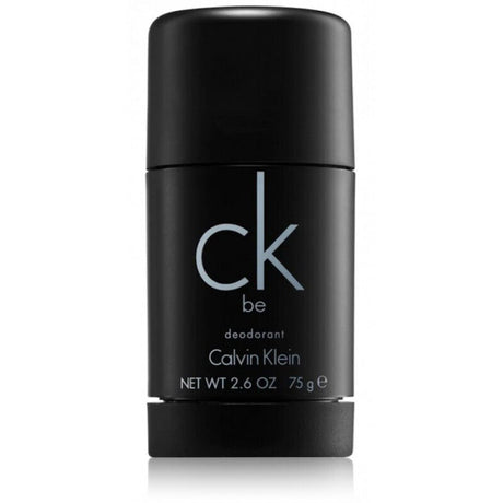 CALVIN KLEIN be Dry Stick Deodorant 75ml 2.6oz