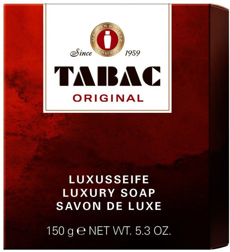 2 TABAC ORIGINAL LUXURY SOAP For Men 150g