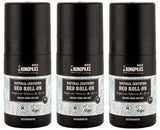3 DR KONOPKAS MEN Natural Certified Cedar & Sage Antiperspirant Roll On Deo 50ml