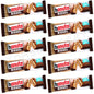 10 HANUTA RIEGEL Crispy Milk Chocolate Wafers with Nuts European Snacks Treats