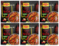 6 MAGGI ASIAN STYLE WOK Preparation Seasoning Spice Mix 37g 1.3oz