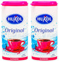 2 HUXOL Sweetener Gluten Free Low Calorie Sugar Substitute For Diabetics 1200Tab