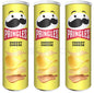 3 PRINGLES CHEESY CHEESE Flavor Potato Chips Snacks 165g 5.8oz