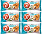 7DAYS Croissants with Cocoa & Coconut Filling Snacks Sweets 6 x 60g 2.1oz