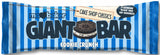 4 MA BAKER GIANT BAR Cookie Crunch Flavor Cereal Bars 100g 3.5oz