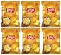 6 LAYS CHEESE Flavor Potato Chips Snacks Crisps 200g 7.05oz