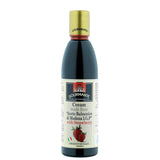 GOURMANTE Sauce Cream made from "Aceto Balsamico di Modena I.G.P" with Strawberry 250ml