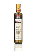 GOURMANTE EXTRA VIRGIN OLIVE OIL Glass Bottle 500ml 16.9fl oz