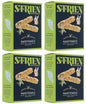 4 VAN STRIEN Straws Emmental Flavor Premium Butter Cookies Snacks Box 90g 3.1oz