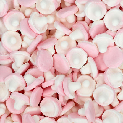 3 RED BAND SWEET MUSHROOMS Gummi Candy Snacks Sweets Gummies 100g 3.5oz