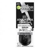 GARNIER Anti-Imperfection AHA + BHA CHARCOAL Serum 30ml