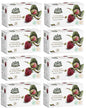 8 NATURAL ORGANIC RASPBERRY Flavor Herbal Infusion Tea Boxes Zolynelis