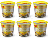 MAGGI Instant Mashed Potatoes with Onion & Croutons 6 x 59g