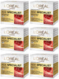 6 L'OREAL AGE SPECIALIST 45+ Anti-Wrinkle Lifting Care Day Creams 50ml
