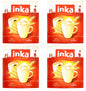 4 INKA Instant Coffee 100% Natural Barley Rye Chicory Powder 180g 6.35oz