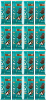 16 PERGALE Dark Chocolate Bars with Coffee Filling 100g 3.5oz