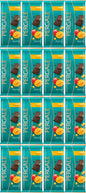 16 PERGALE Dark Chocolate with Mango Filling European Candy Sweets 100g 3.5oz