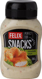 FELIX SNACKS Remoulade Dipping Sauce Squeeze Bottle 280g 9.7oz