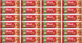 24 NESTLE MUSLI STRAWBERRY Wholegrain Cereal Bars 35g 1.23oz