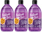 3 NATURE BOX Energizing & Alluring Natural Shower Gel with Passion Fruit 385ml
