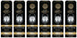 6 NATURA SIBERICA MEN WOLF POWER Super Toning Face Cream Taiga Herbs 50ml