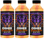 3 OSHEE Vitamin Tattoo Water Calamansi Flavor Isotonic Drink 555ml 18.7 fl oz