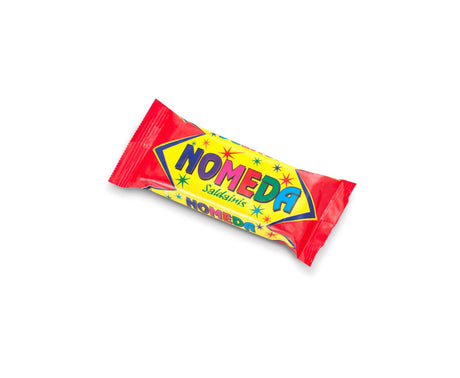 PERGALE NOMEDA Waffer Chocolate Bars with Apple Jelly Almonds & Peanuts 1kg 35oz